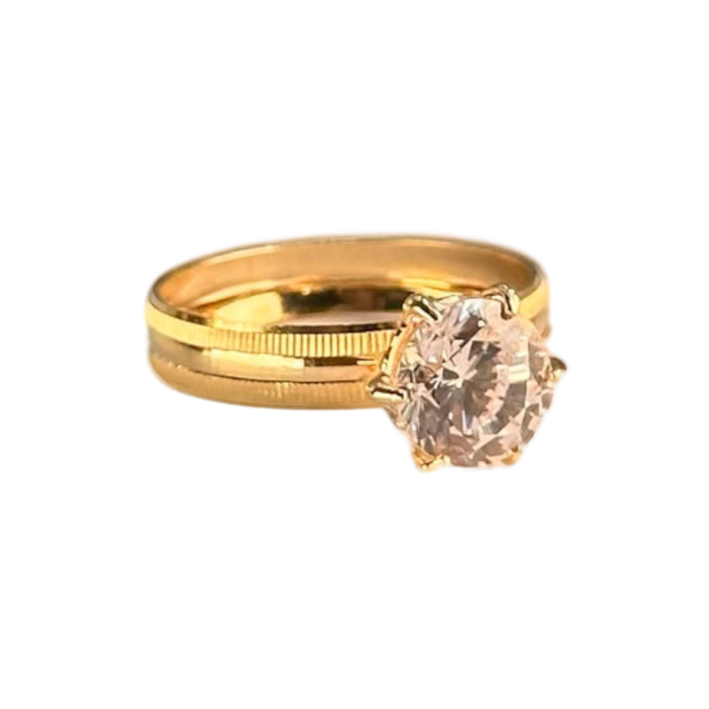 SOLITAIRE RING