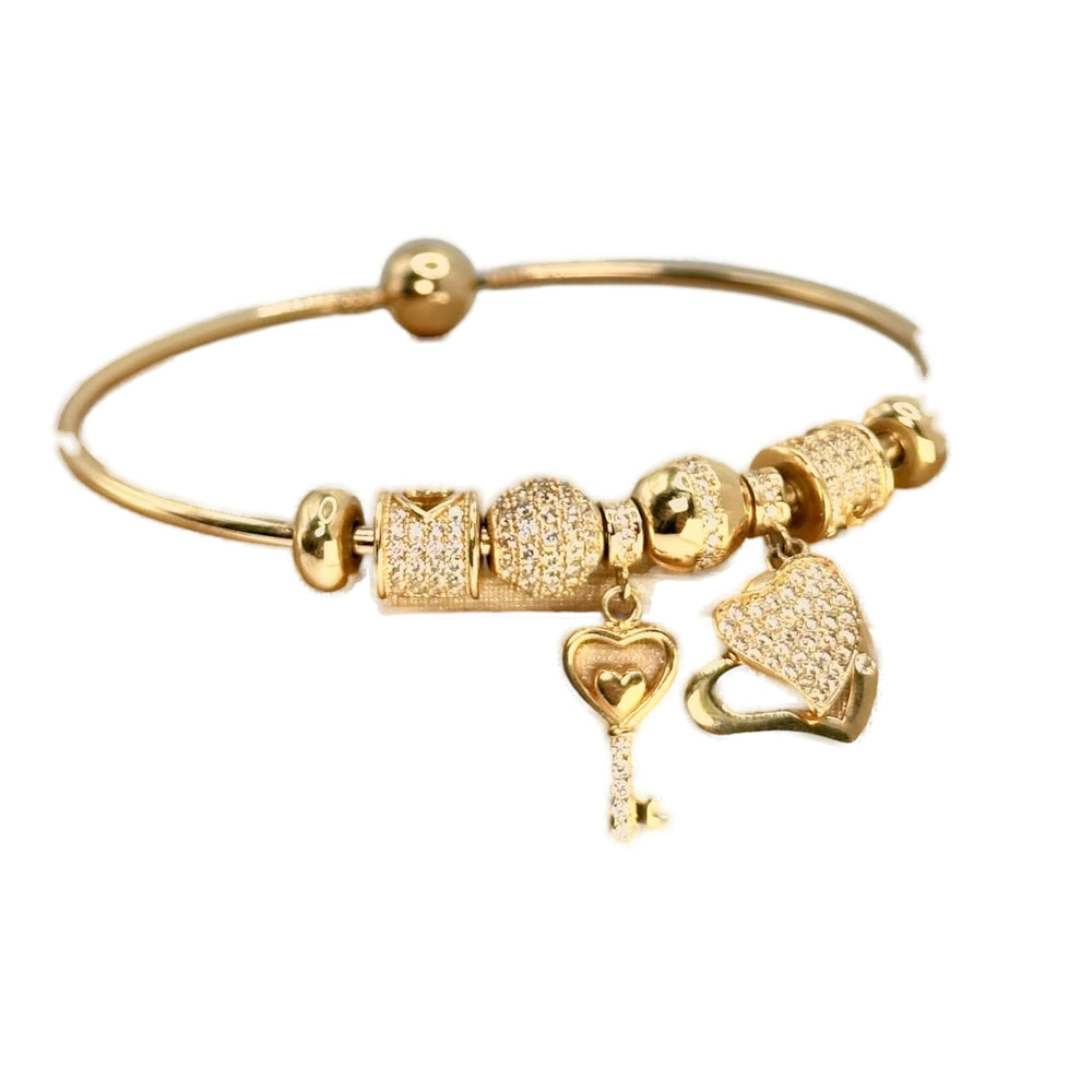 GOLD BRACELET