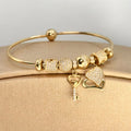 PULSERA DE ORO