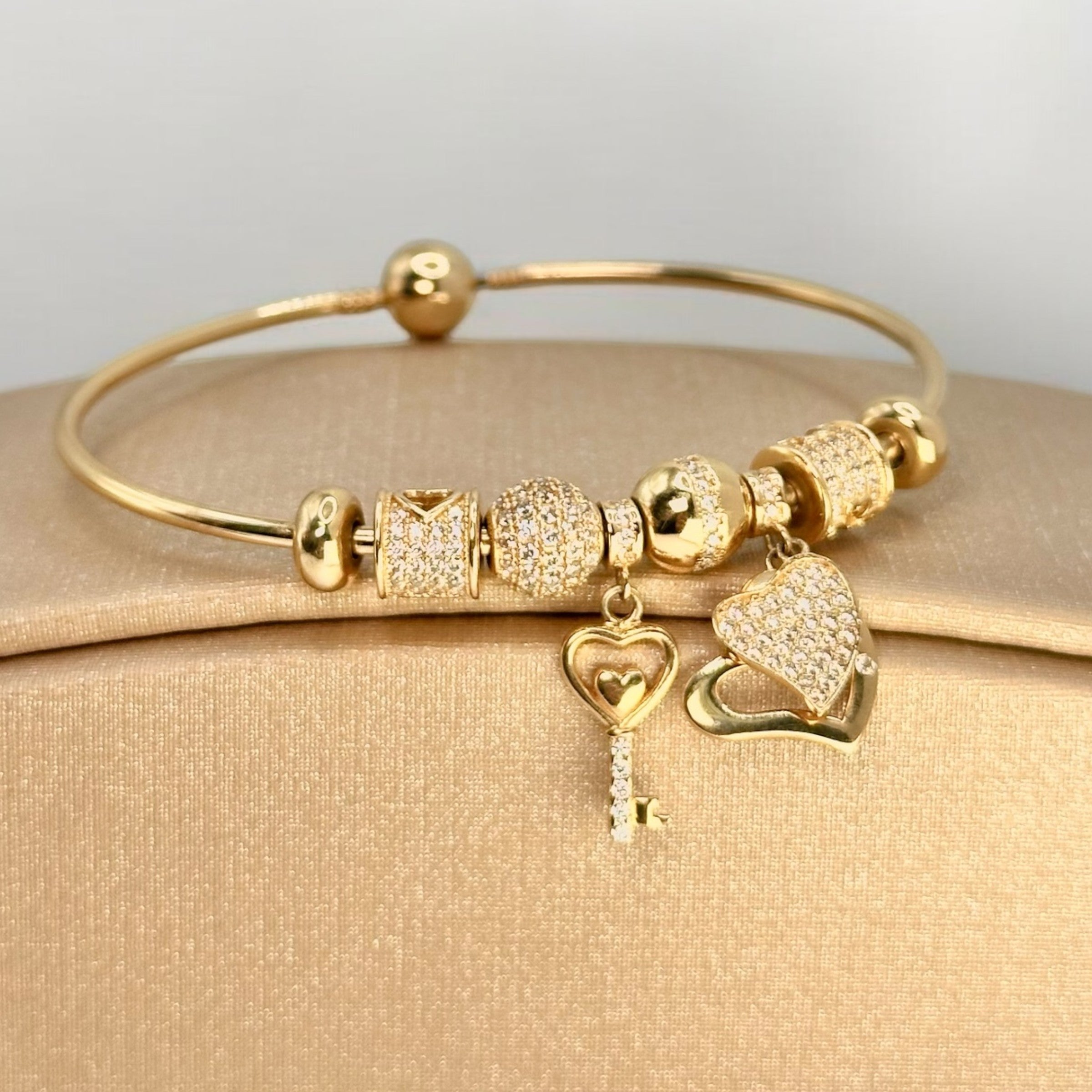 PULSERA DE ORO