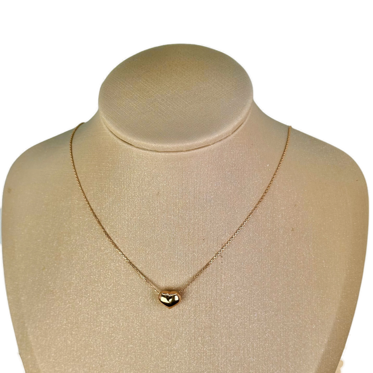 COLLAR DE ORO ROSA 100196