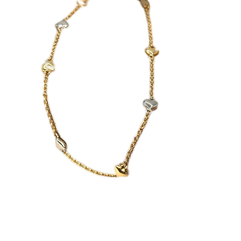 HEART BRACELET