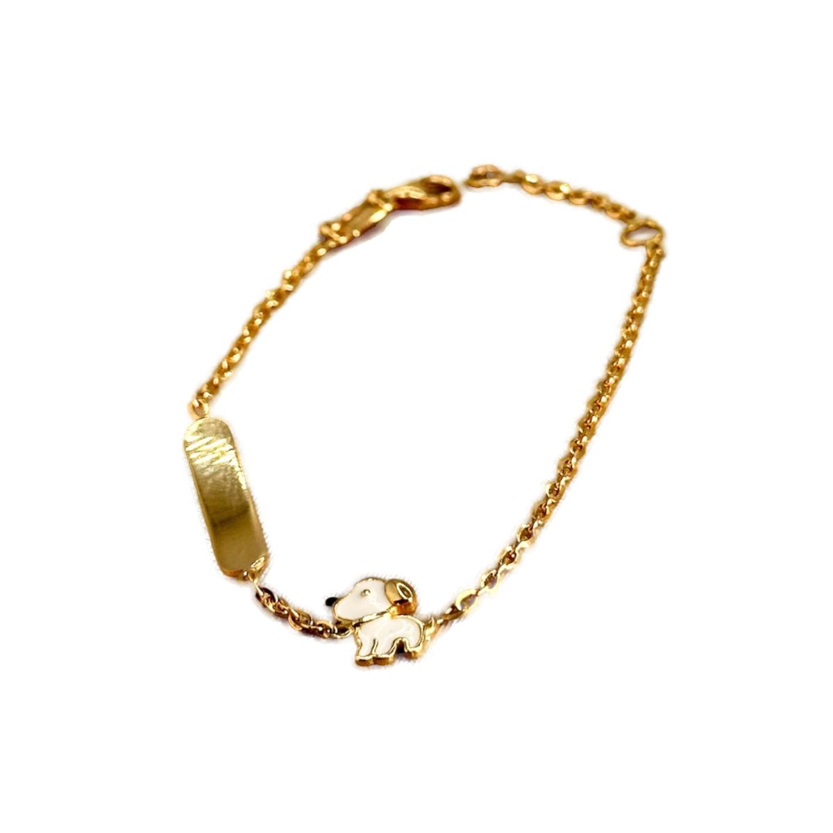 Baby Bracelet Dog