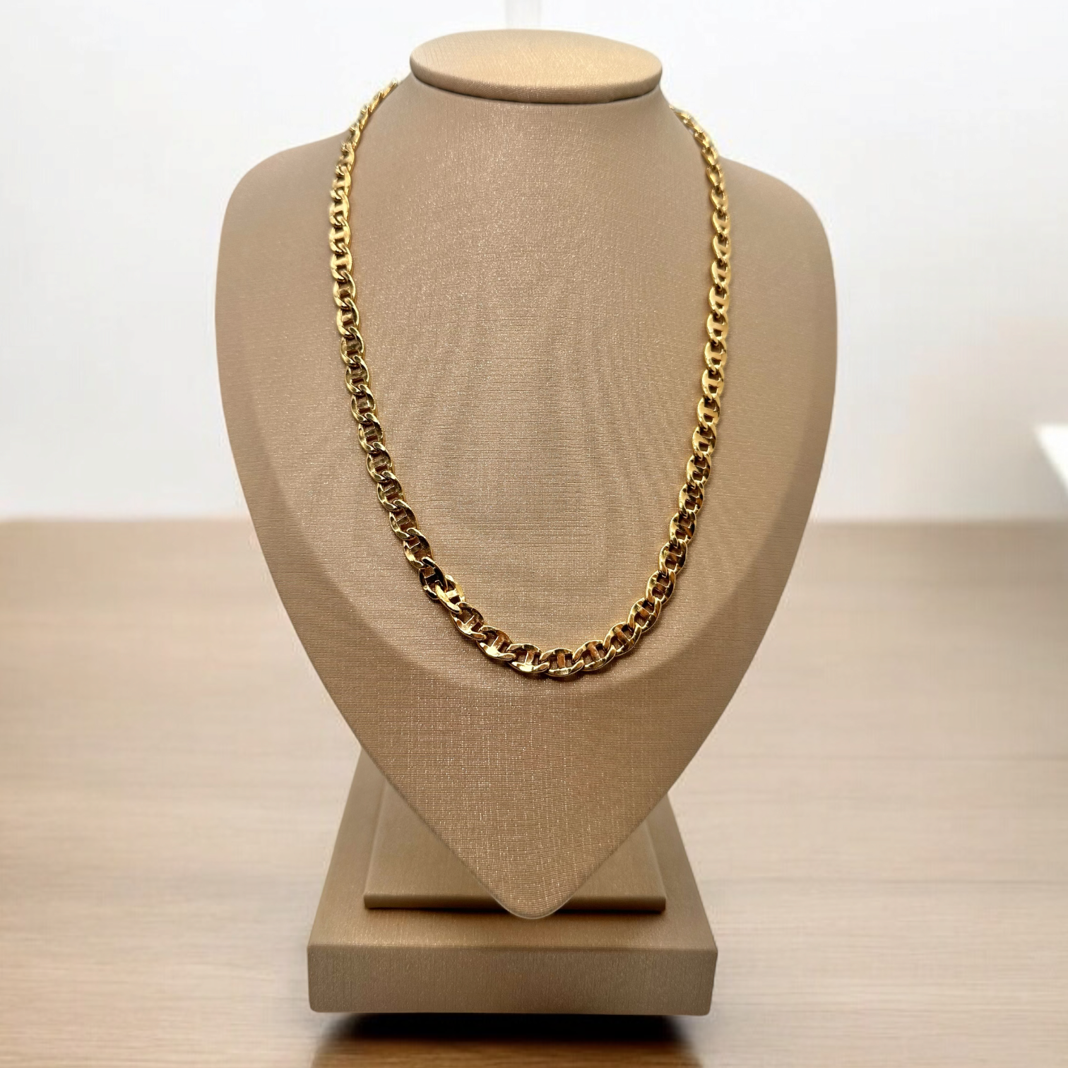 EYE OF TIGER NECKLACE