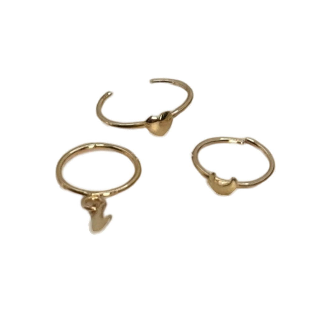 PIERCING VARIOUS I1064