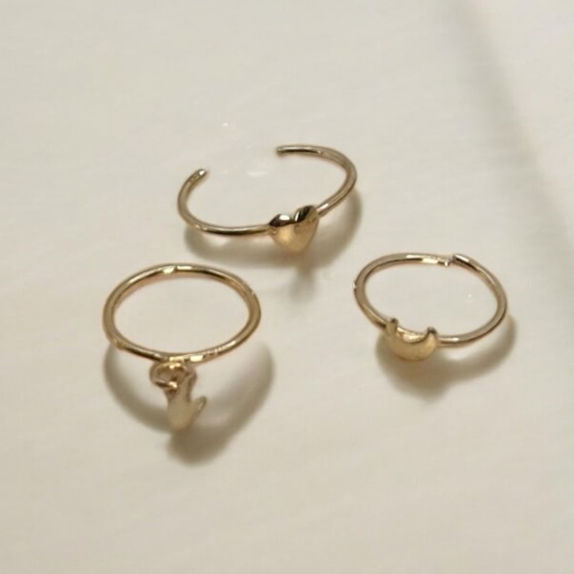 PIERCING VARIOUS I1064
