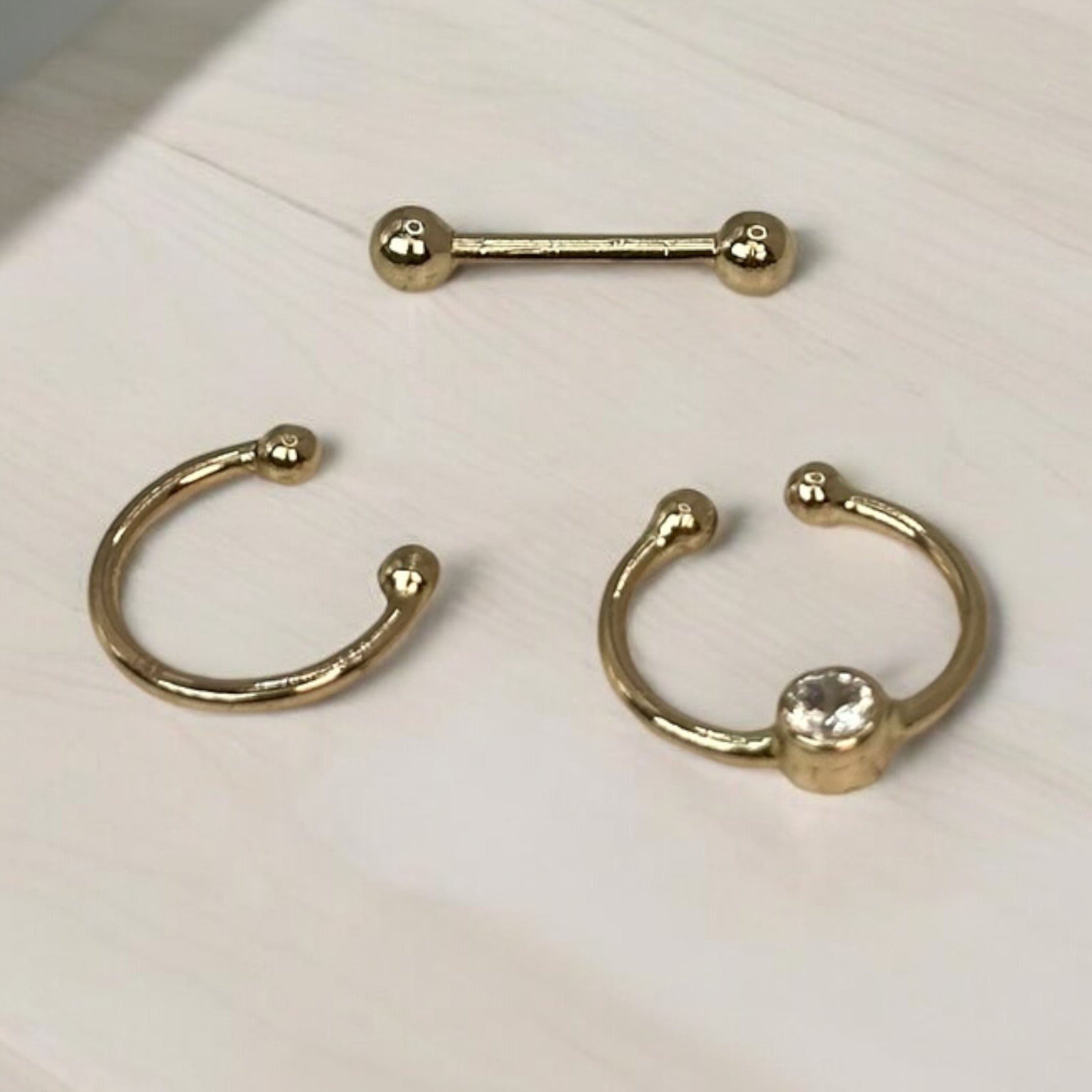 PIERCING VARIOUS I1060
