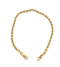 Pulsera tejido cordon