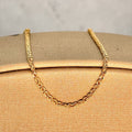 ROPE BRACELET 18K 7 2mm 00233