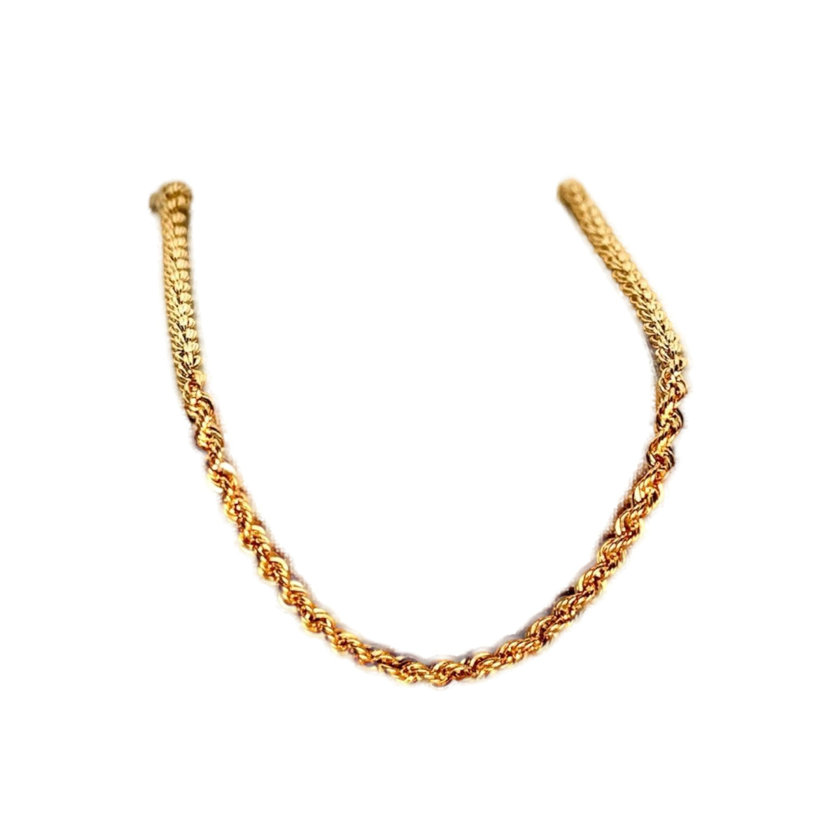 PULSERA CUERDA 18K 7 2mm 00233