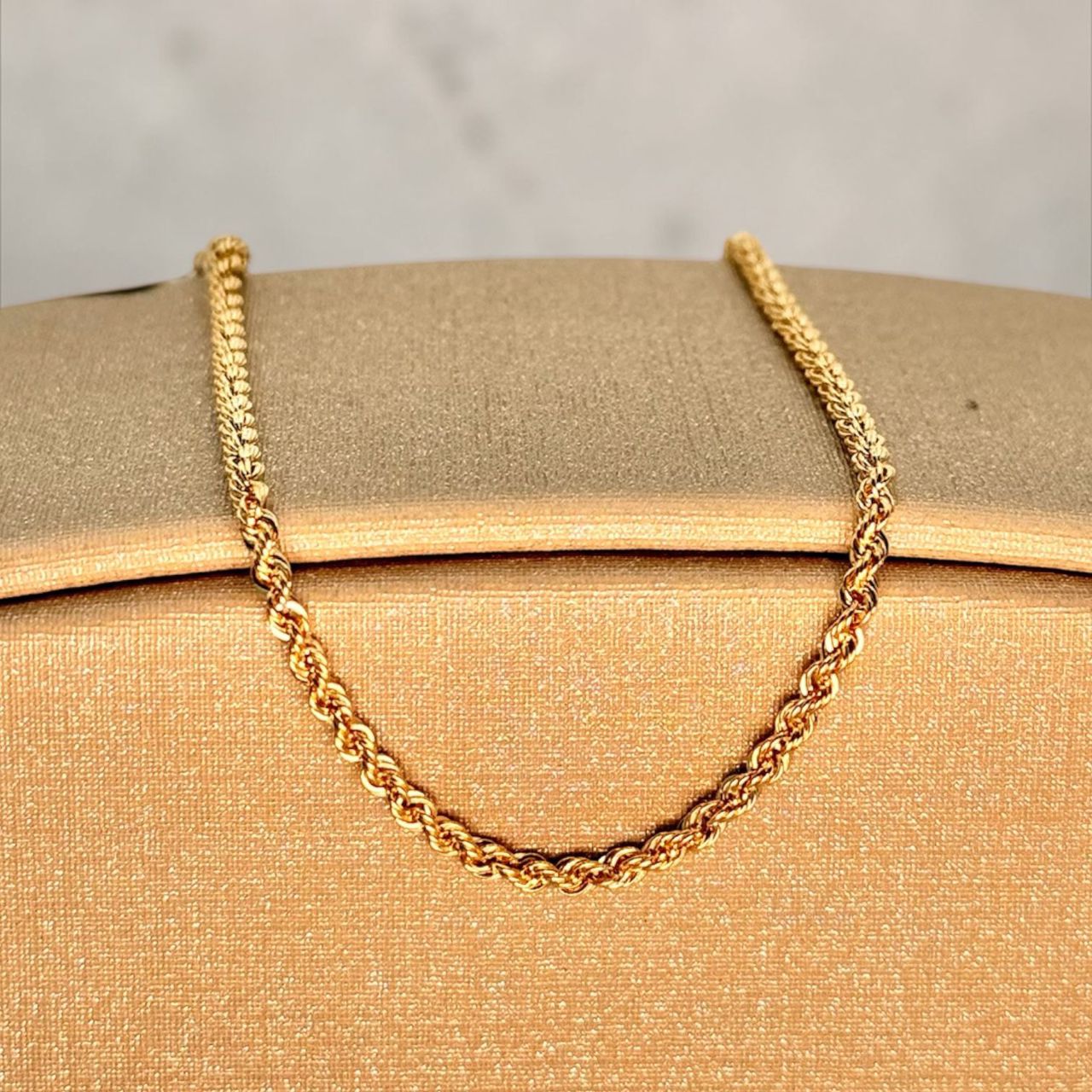 ROPE BRACELET 18K 7 2mm 00233