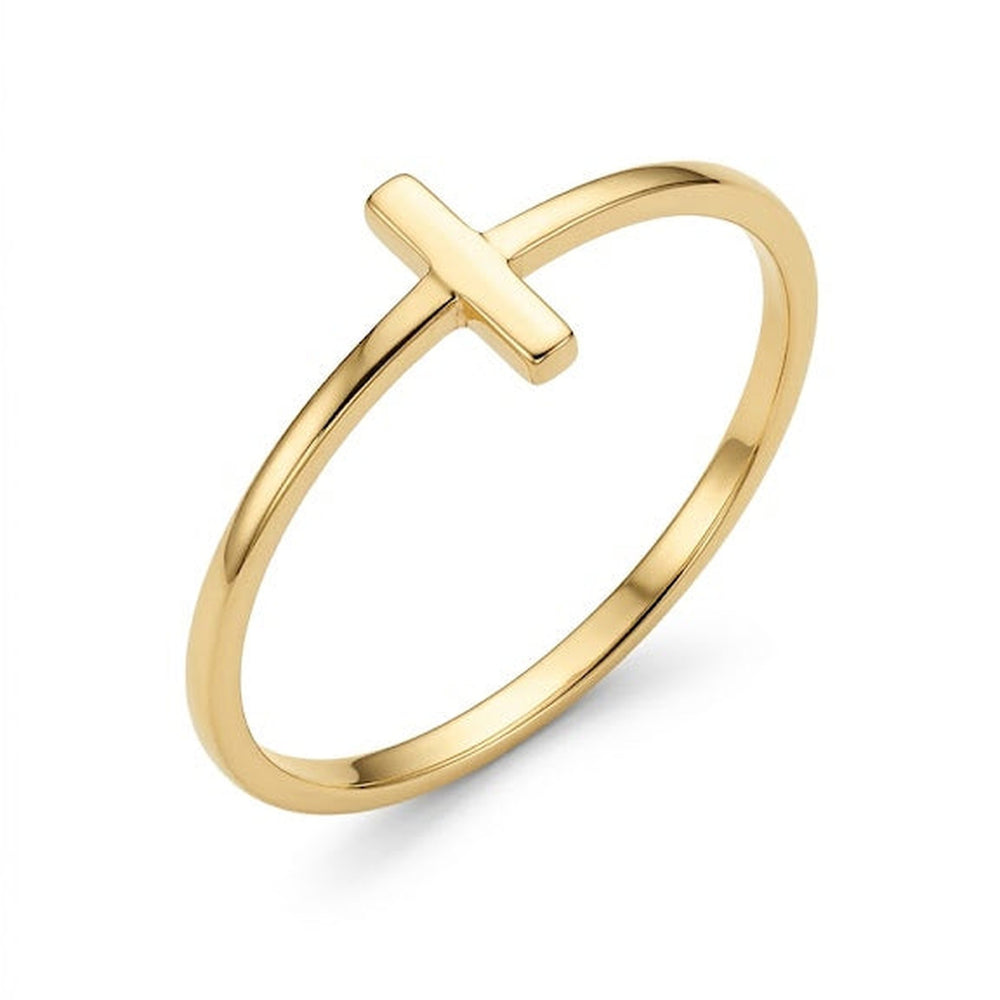 Cross Ring