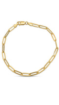 Pulsera tejido clip