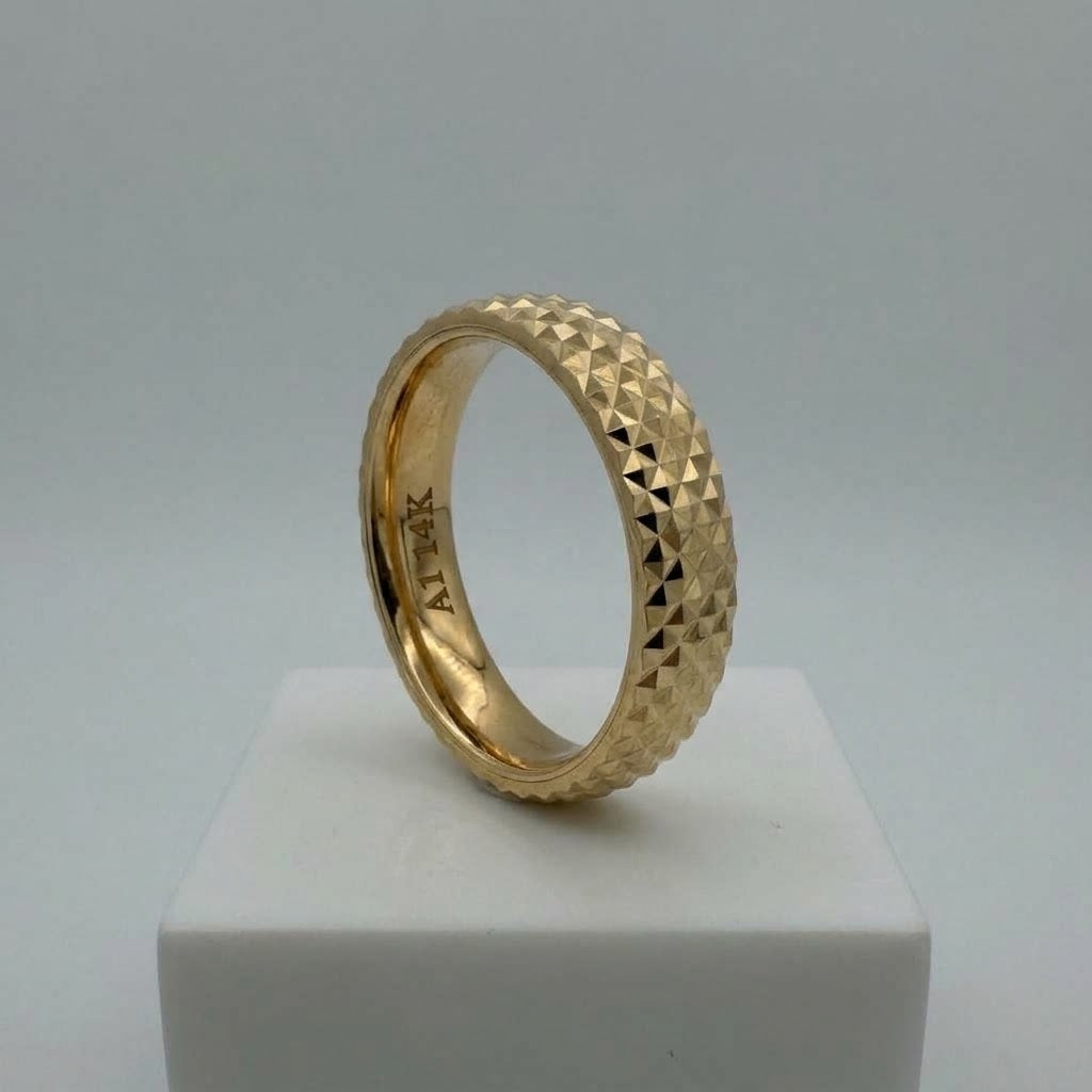 Anillo talla Diamante