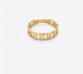 Anillo 18K
