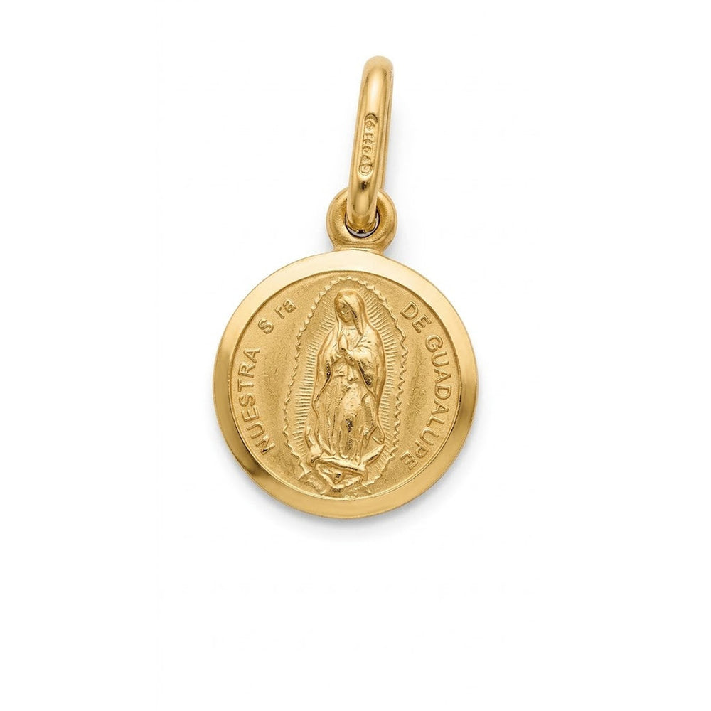 Our Lady of Guadalupe Pendant