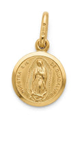 Dije de Virgen Nuestra Señora de Guadalupe