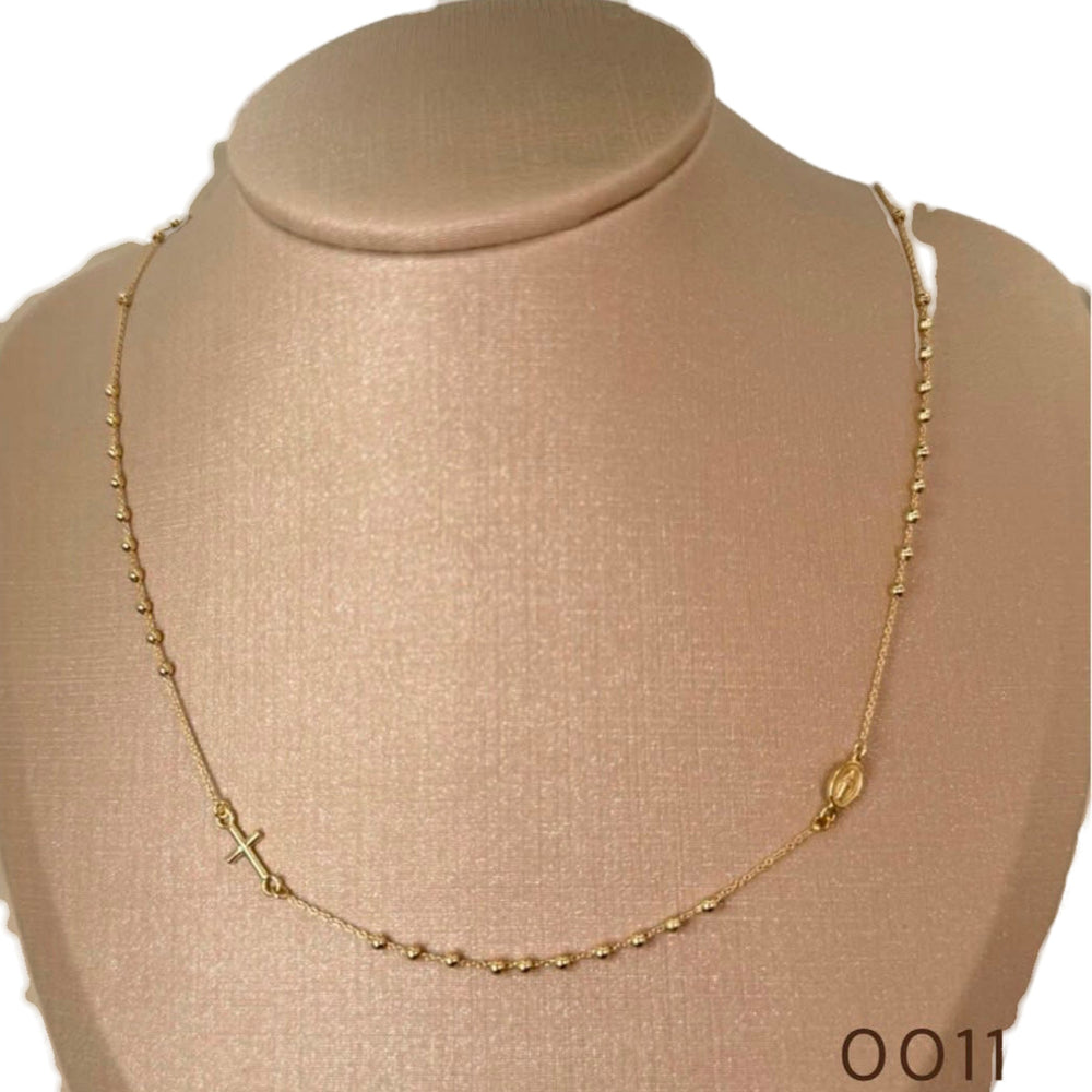 Rosary Necklace