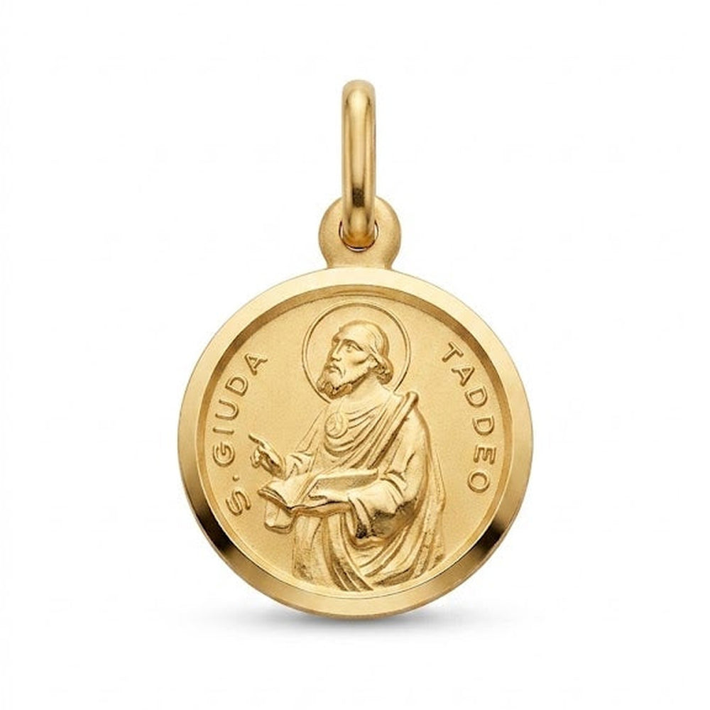 Saint Jude Thaddeus Pendant