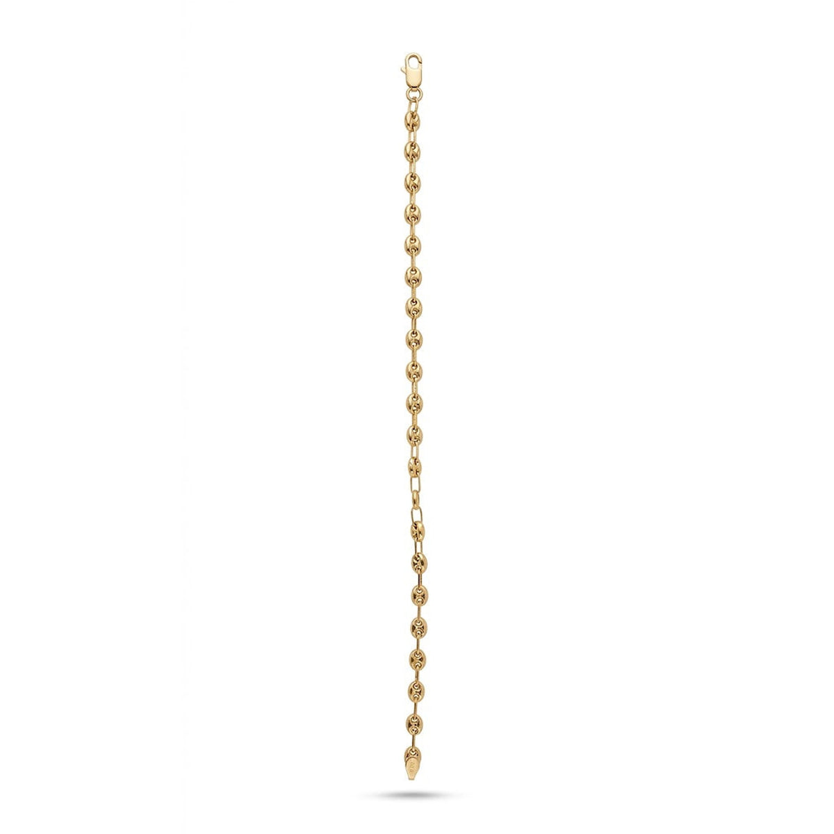 Pulsera tejido gucci
