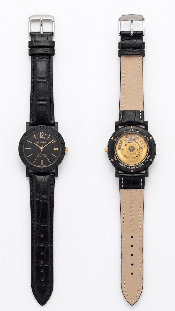 Reloj Bvlgari pre-owner