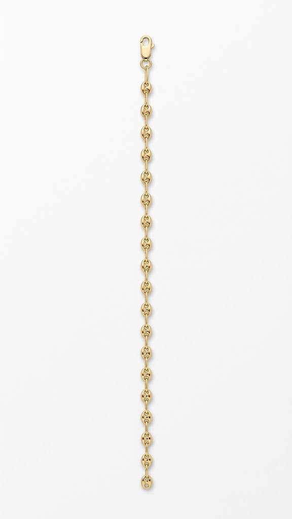 Pulsera tejido gucci 2g