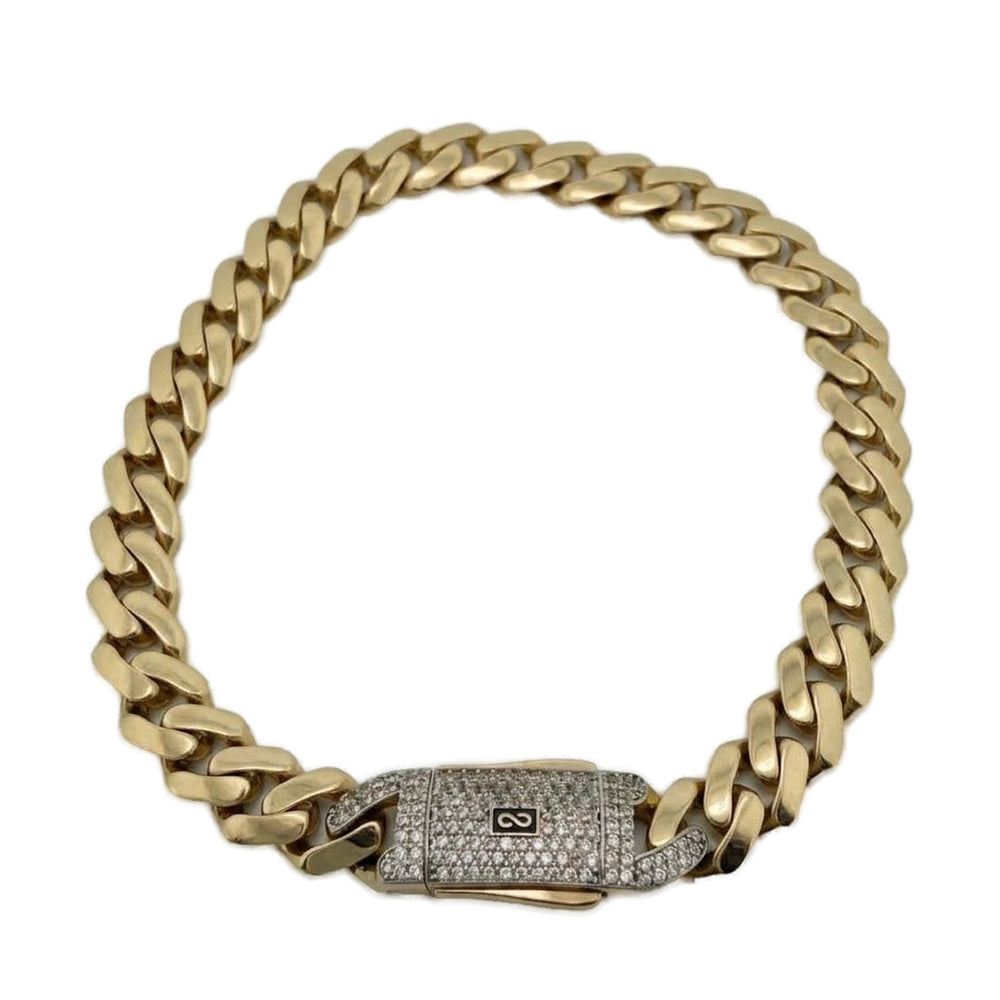 Monaco 10K Bracelet