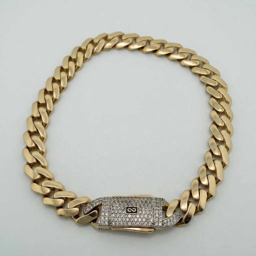 Brazalete Monaco 10k