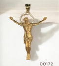 CHRIST PENDANT 00172
