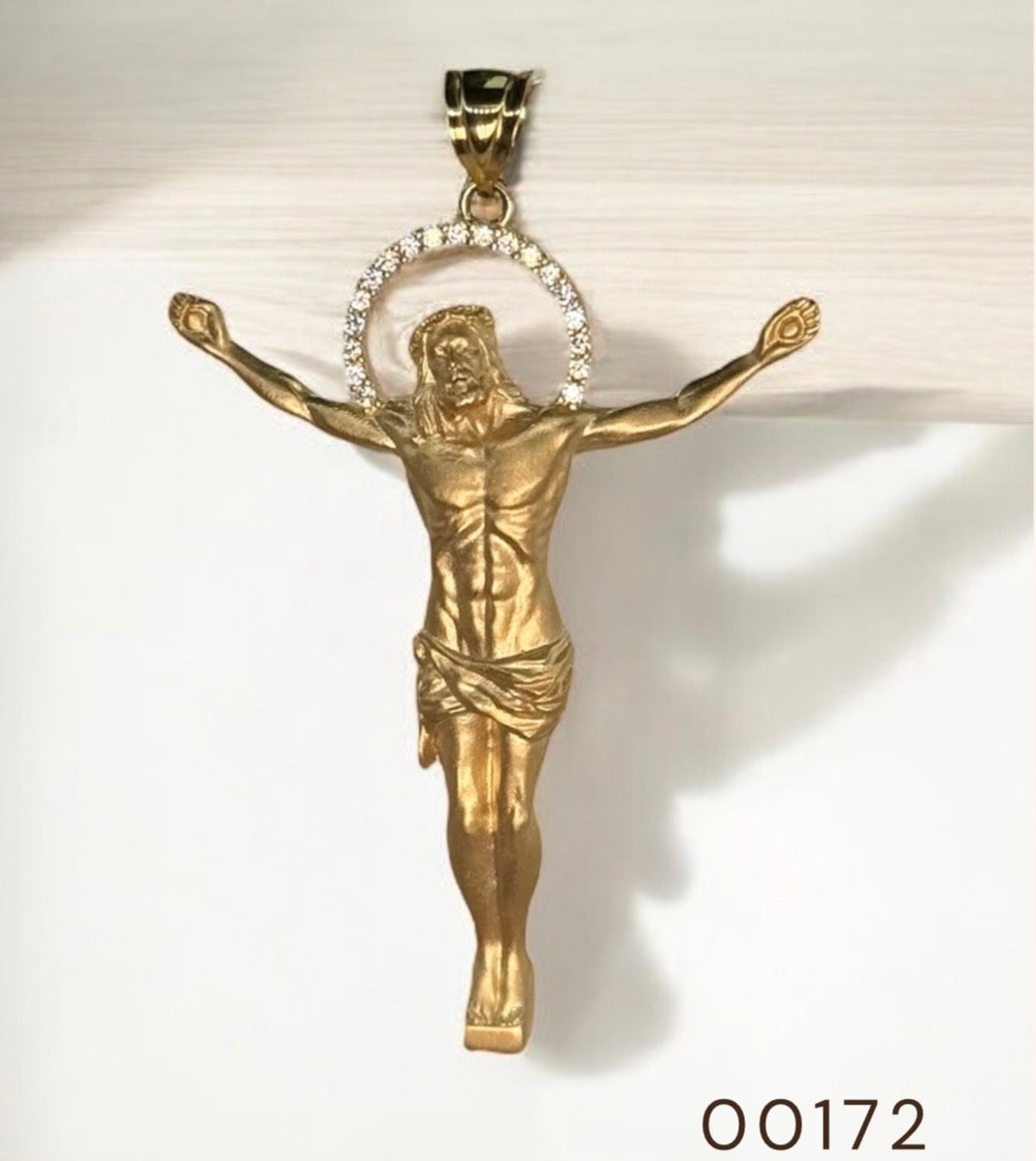CHRIST PENDANT 00172
