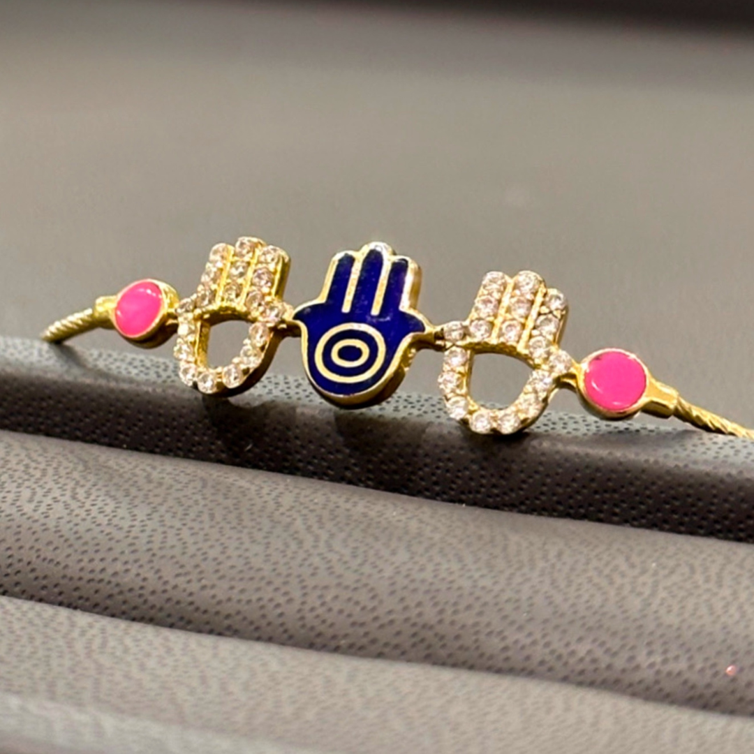 Hamsa Bracelet