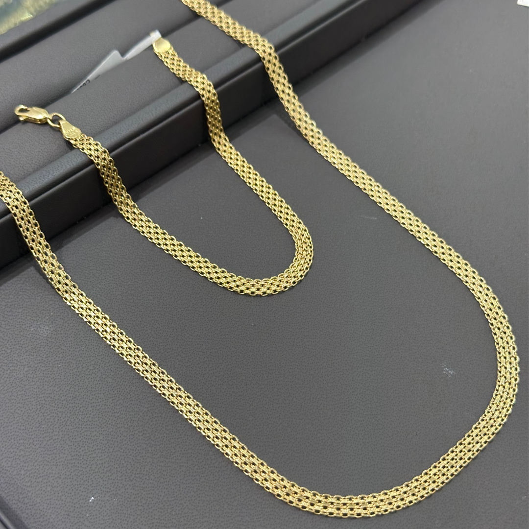 Bismark Chain Necklace