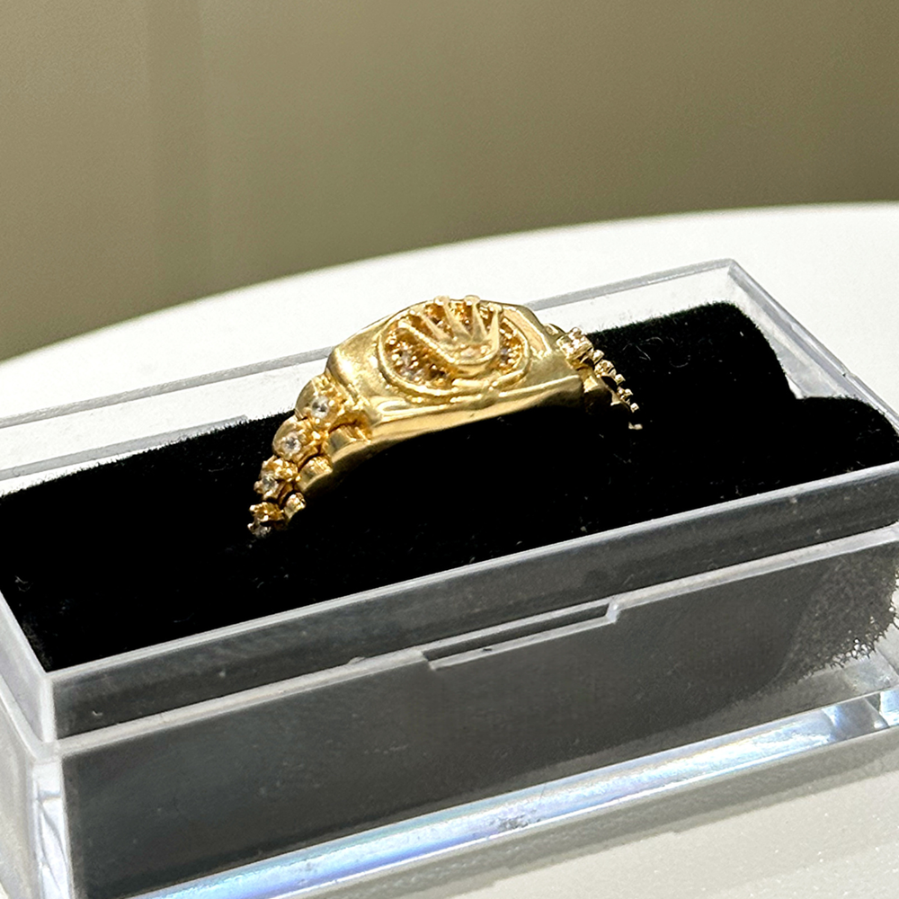Crown Ring