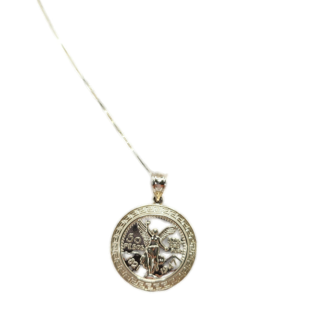 Mexican Centennial Pendant