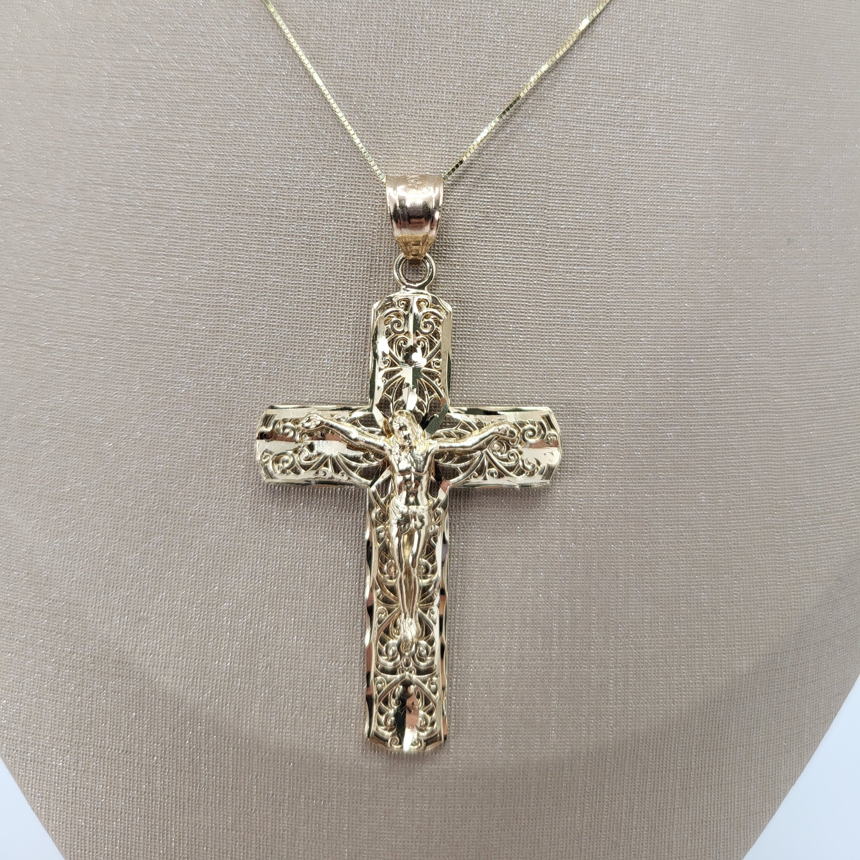 Crucifix Pendant