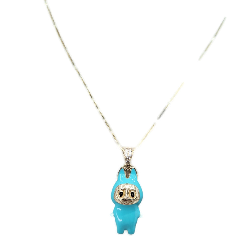 Labubu Pendant