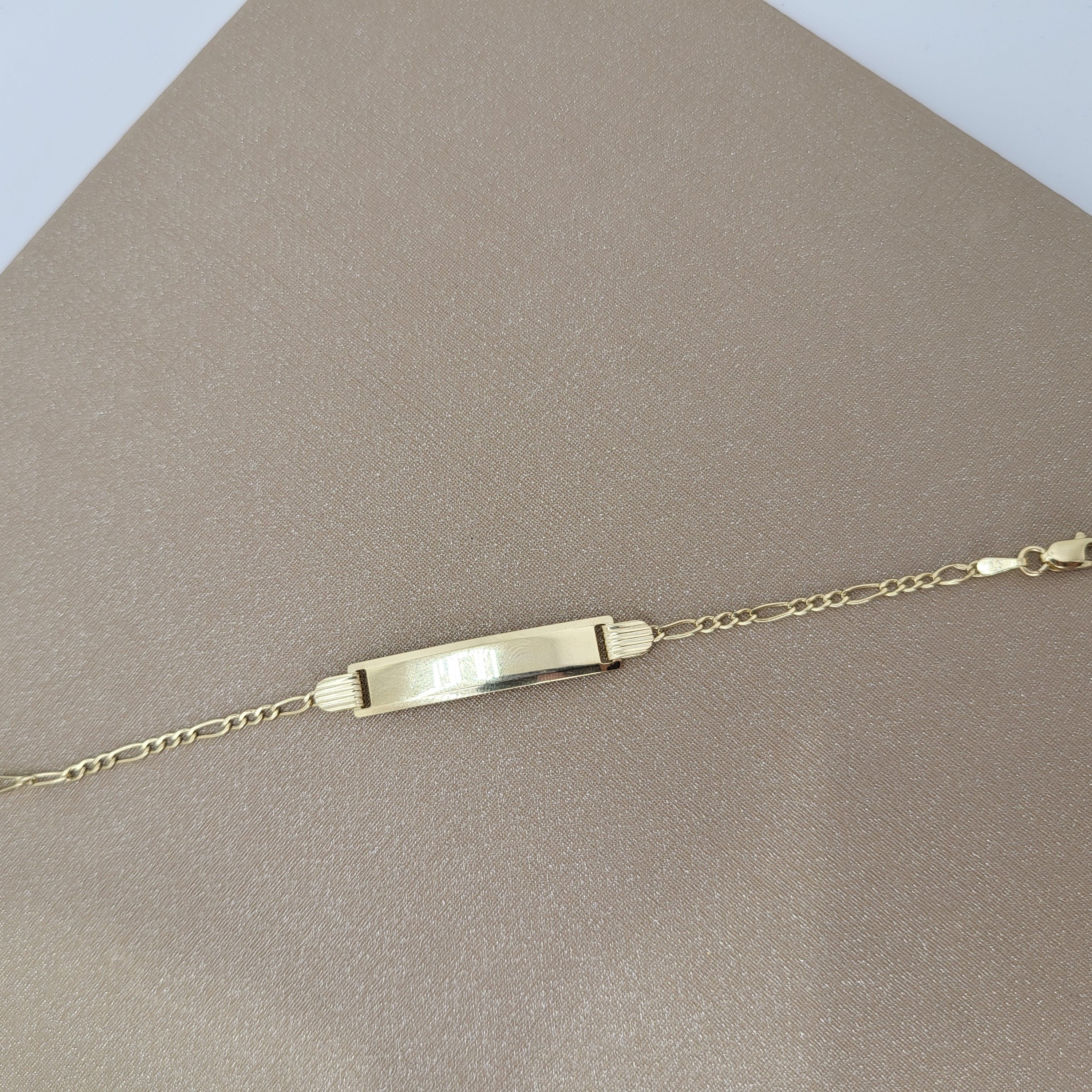 Gold Baby bracelet