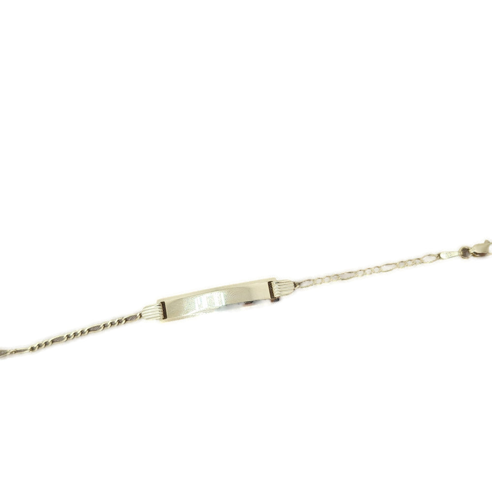 Gold Baby bracelet