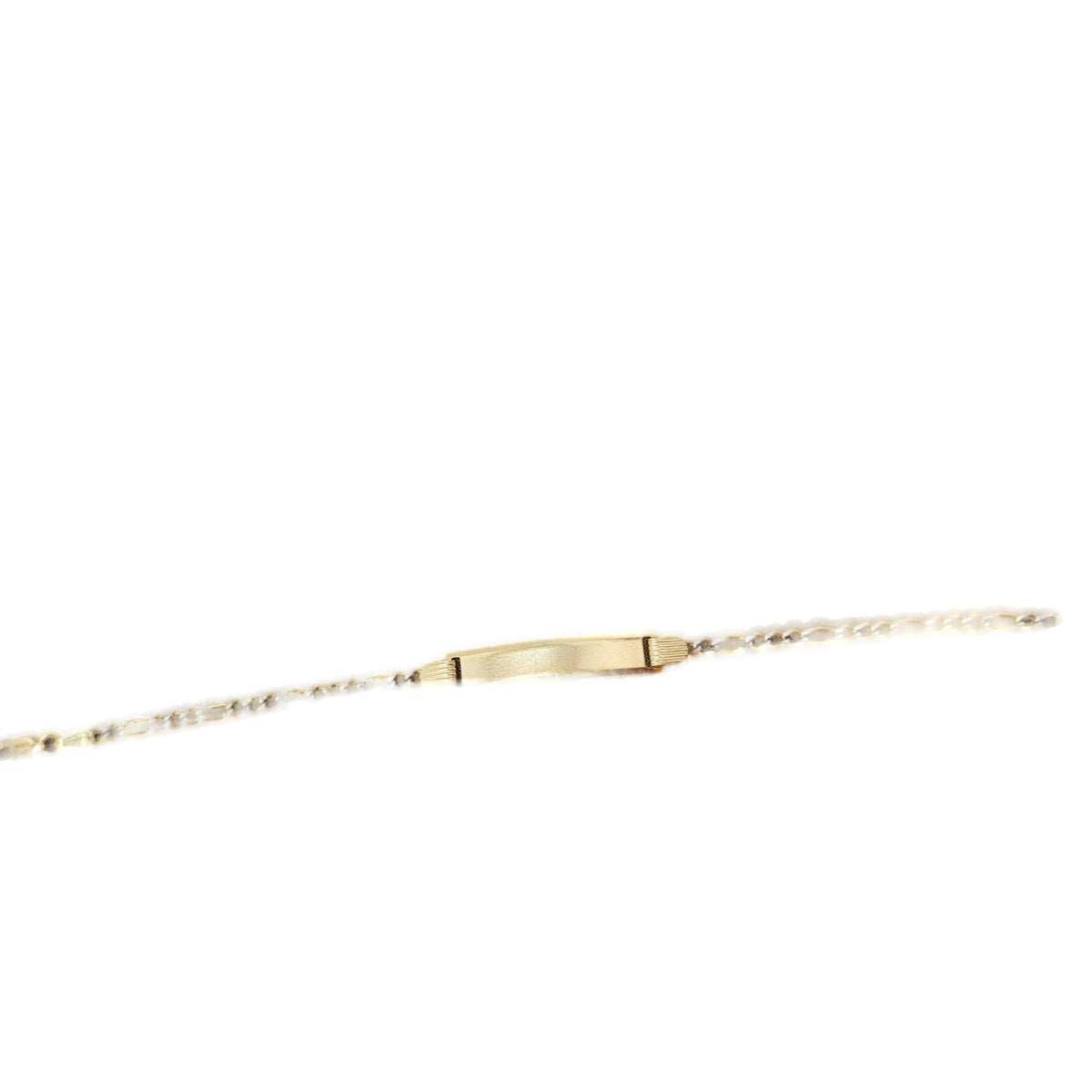 Baby Bracelet figaro