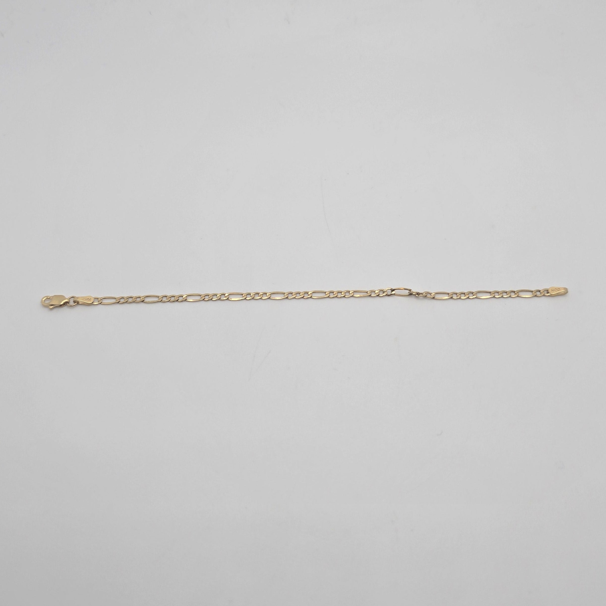 Slim Link Bracelet