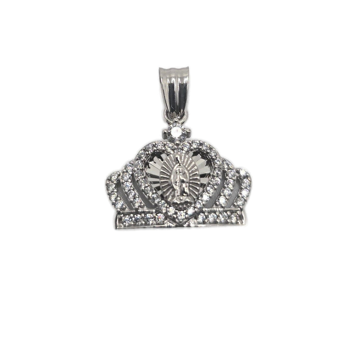 Elegante colgante devocional