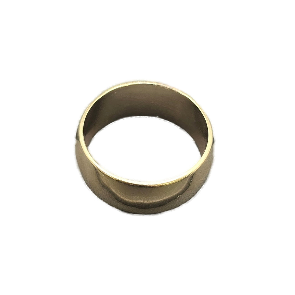 Classic Gold Ring