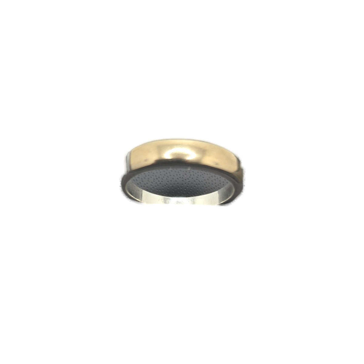 Anillo de plata elegante