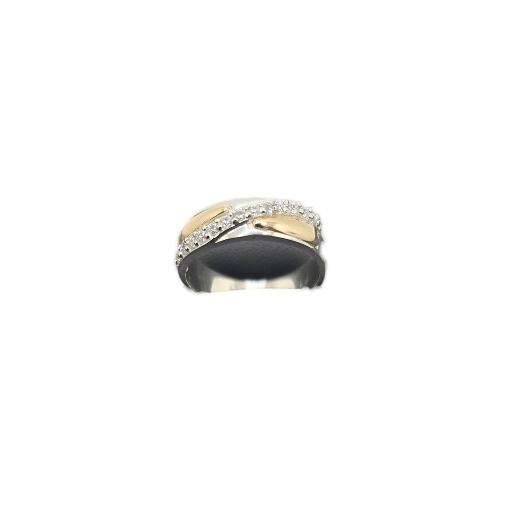 Silver Light Ring