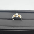 Silver Promise Ring