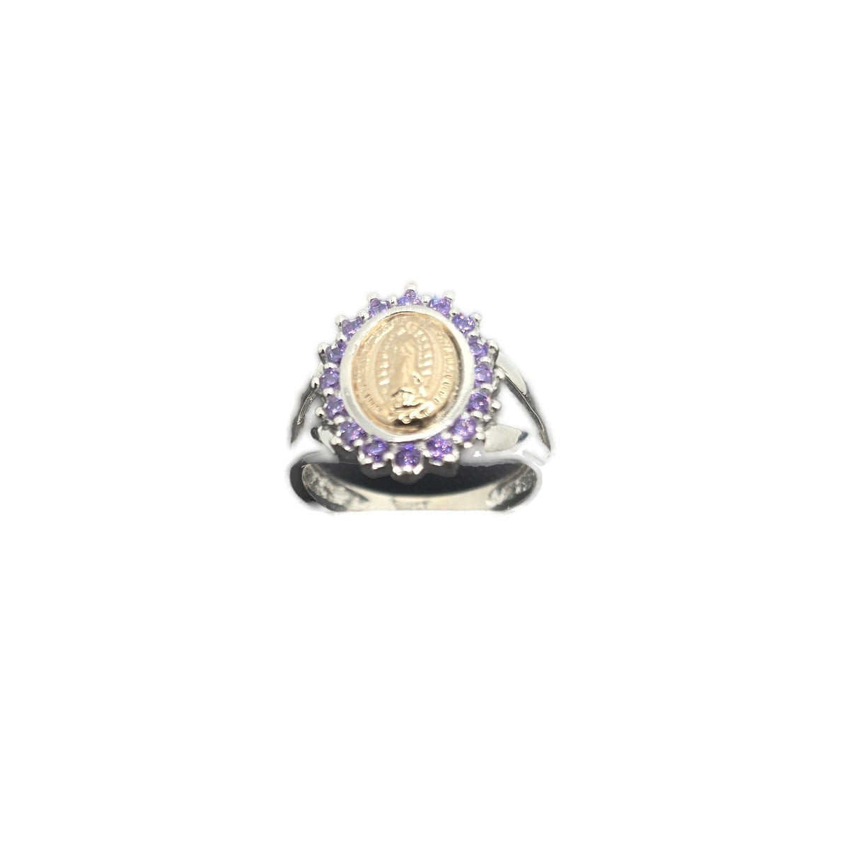 Anillo de la Virgen María