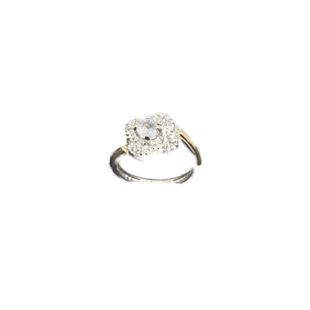 Floral Ring