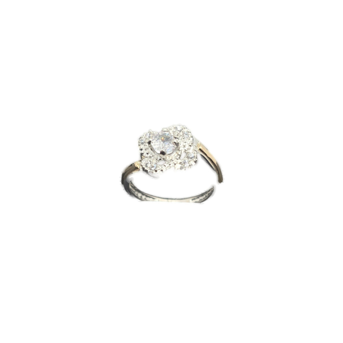 Anillo floral