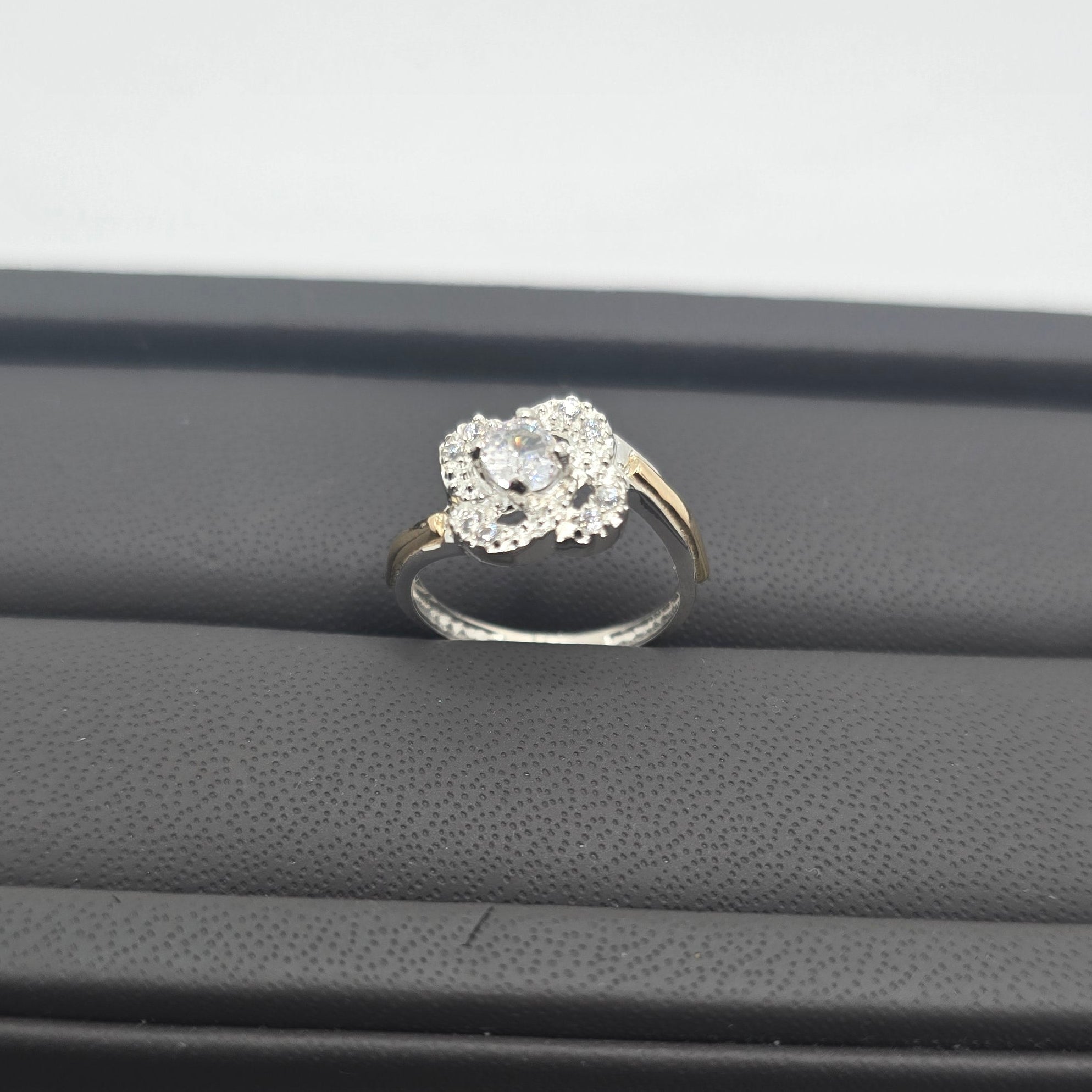 Anillo floral