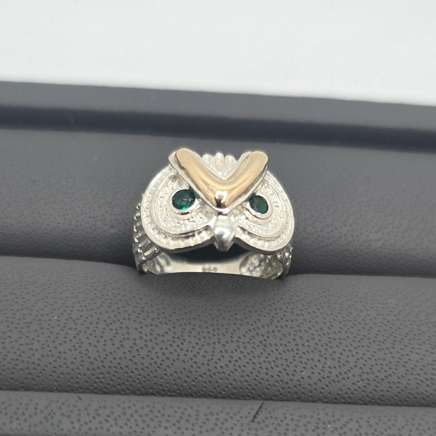 Owl ring